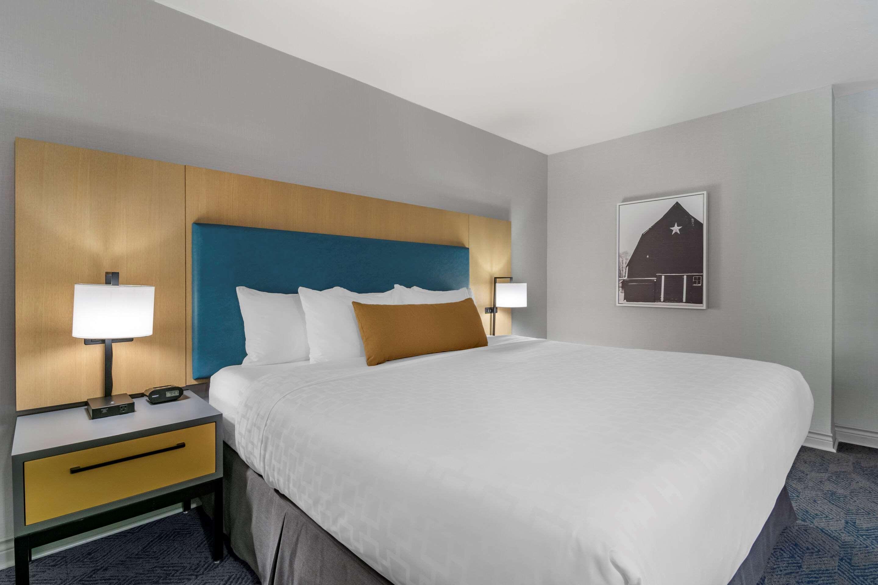 Clarion Hotel & Conference Centre Abbotsford Kültér fotó