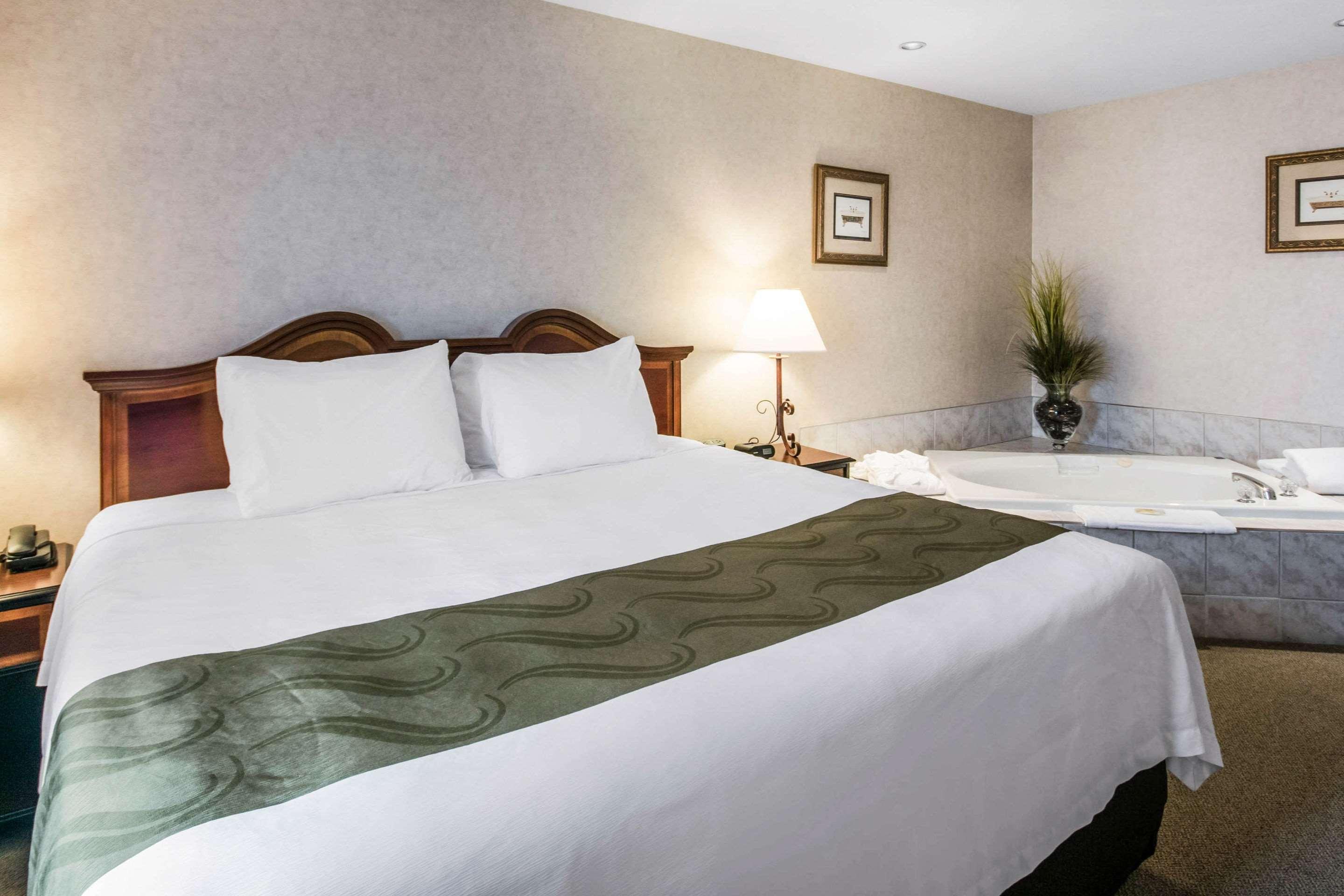 Clarion Hotel & Conference Centre Abbotsford Kültér fotó