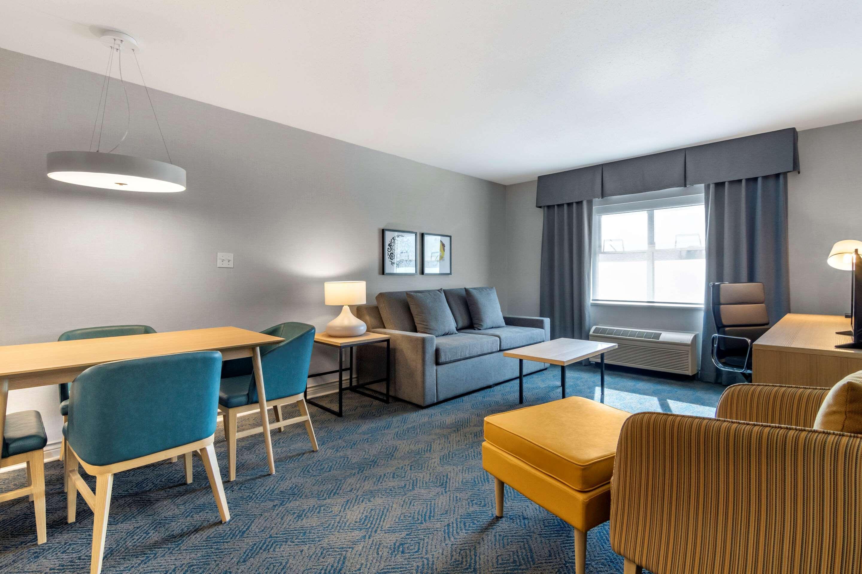 Clarion Hotel & Conference Centre Abbotsford Kültér fotó