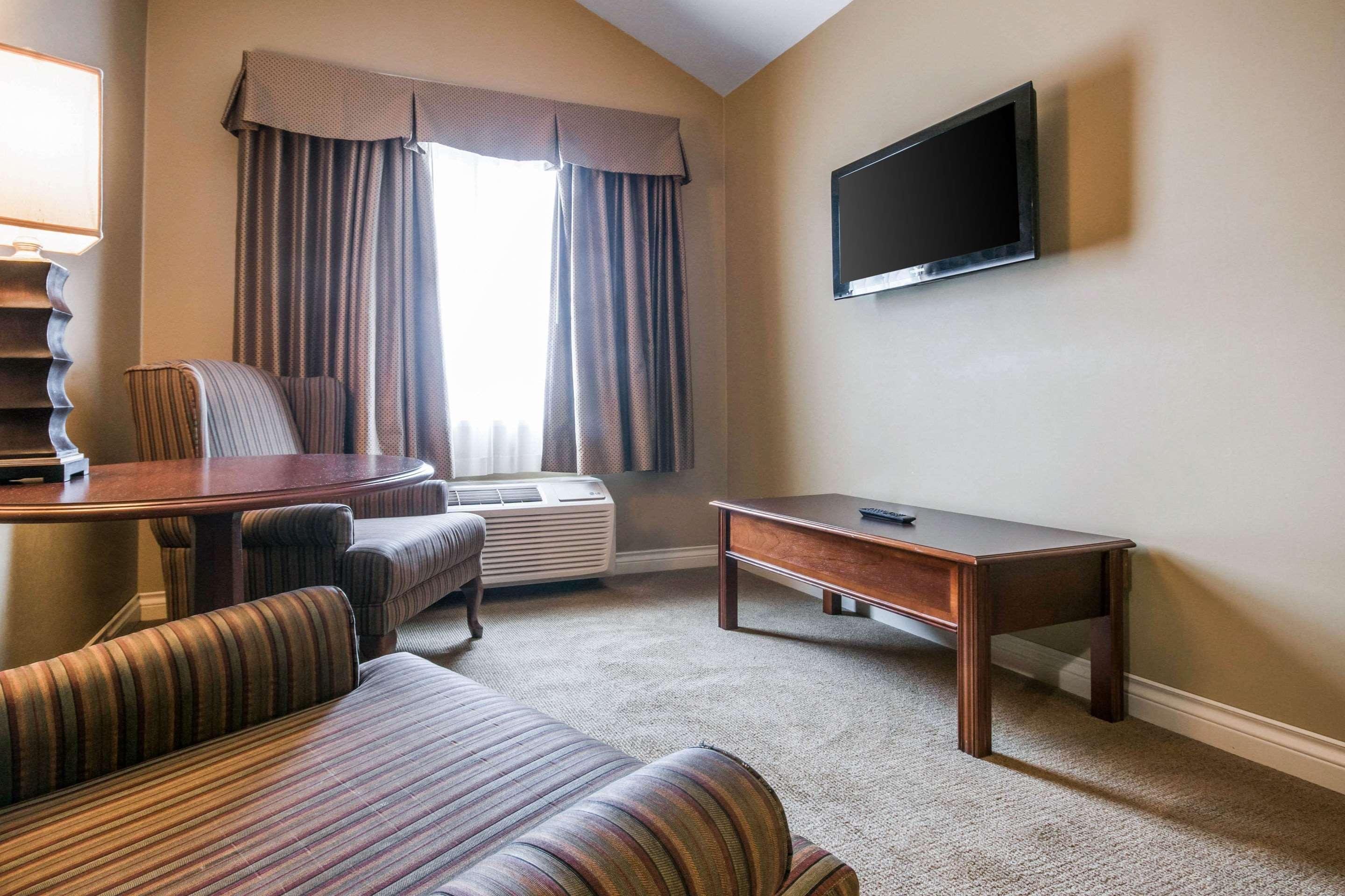 Clarion Hotel & Conference Centre Abbotsford Kültér fotó