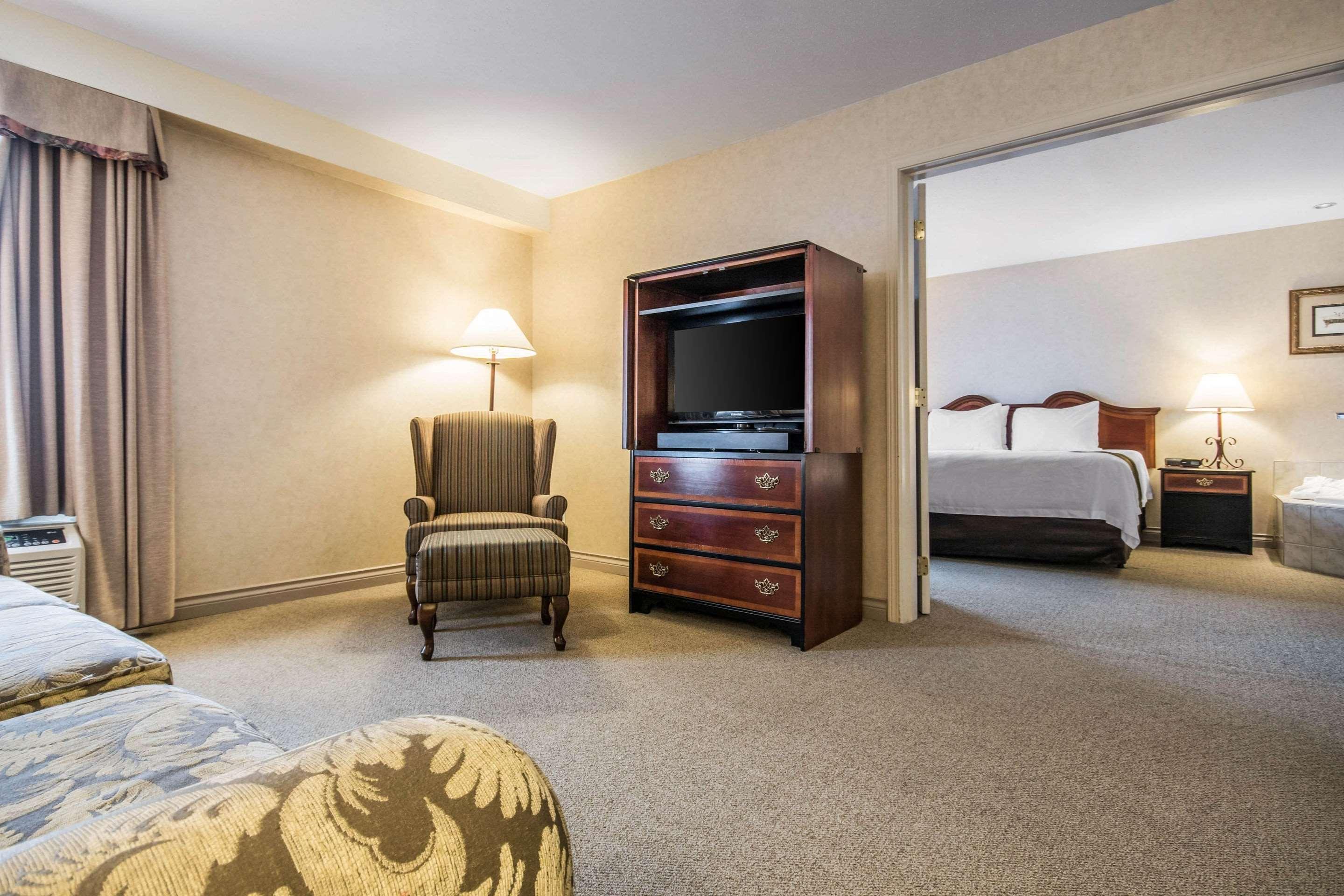 Clarion Hotel & Conference Centre Abbotsford Kültér fotó