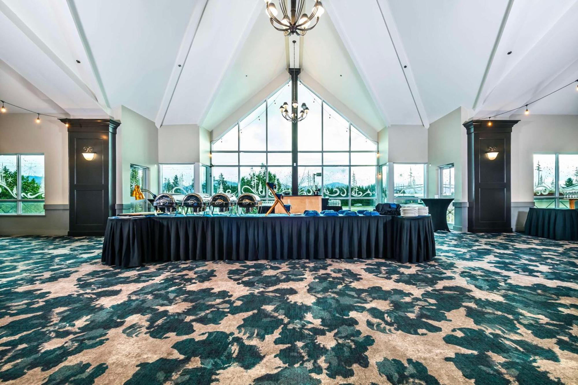 Clarion Hotel & Conference Centre Abbotsford Kültér fotó