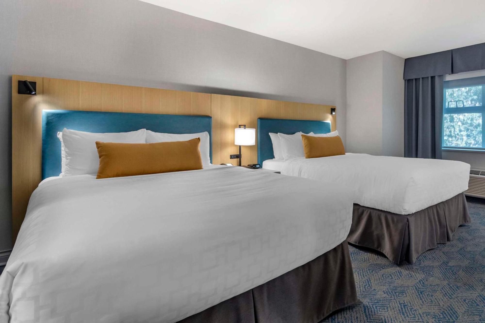 Clarion Hotel & Conference Centre Abbotsford Kültér fotó