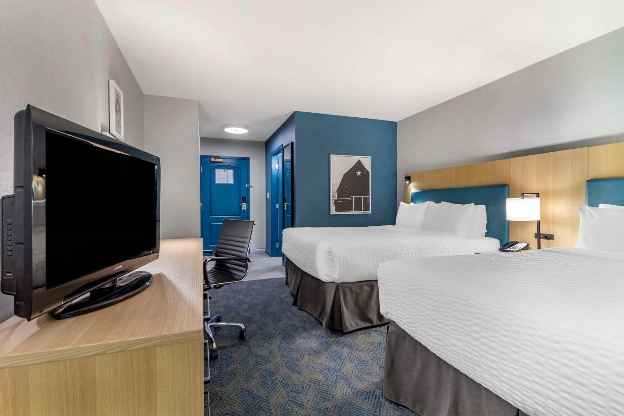 Clarion Hotel & Conference Centre Abbotsford Kültér fotó