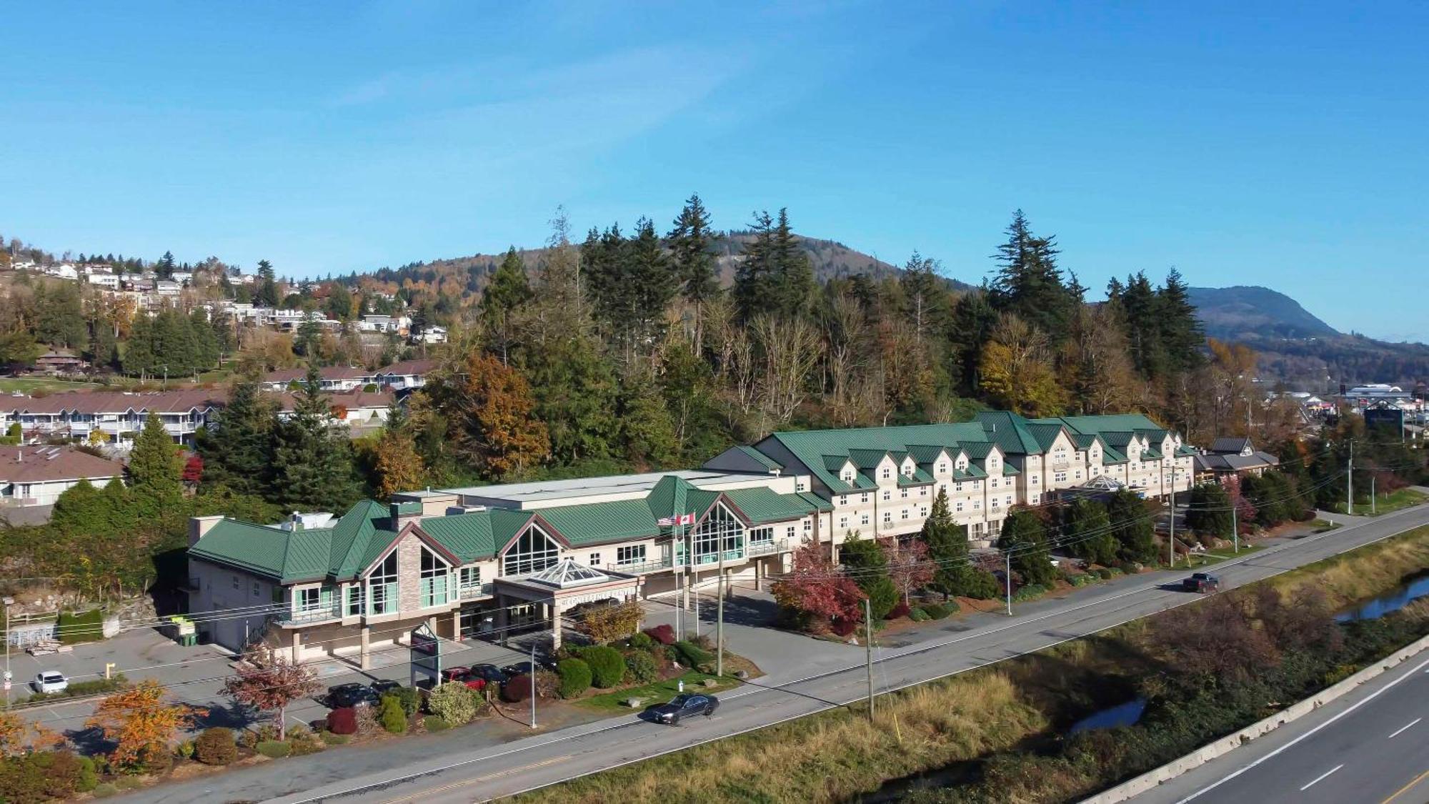 Clarion Hotel & Conference Centre Abbotsford Kültér fotó