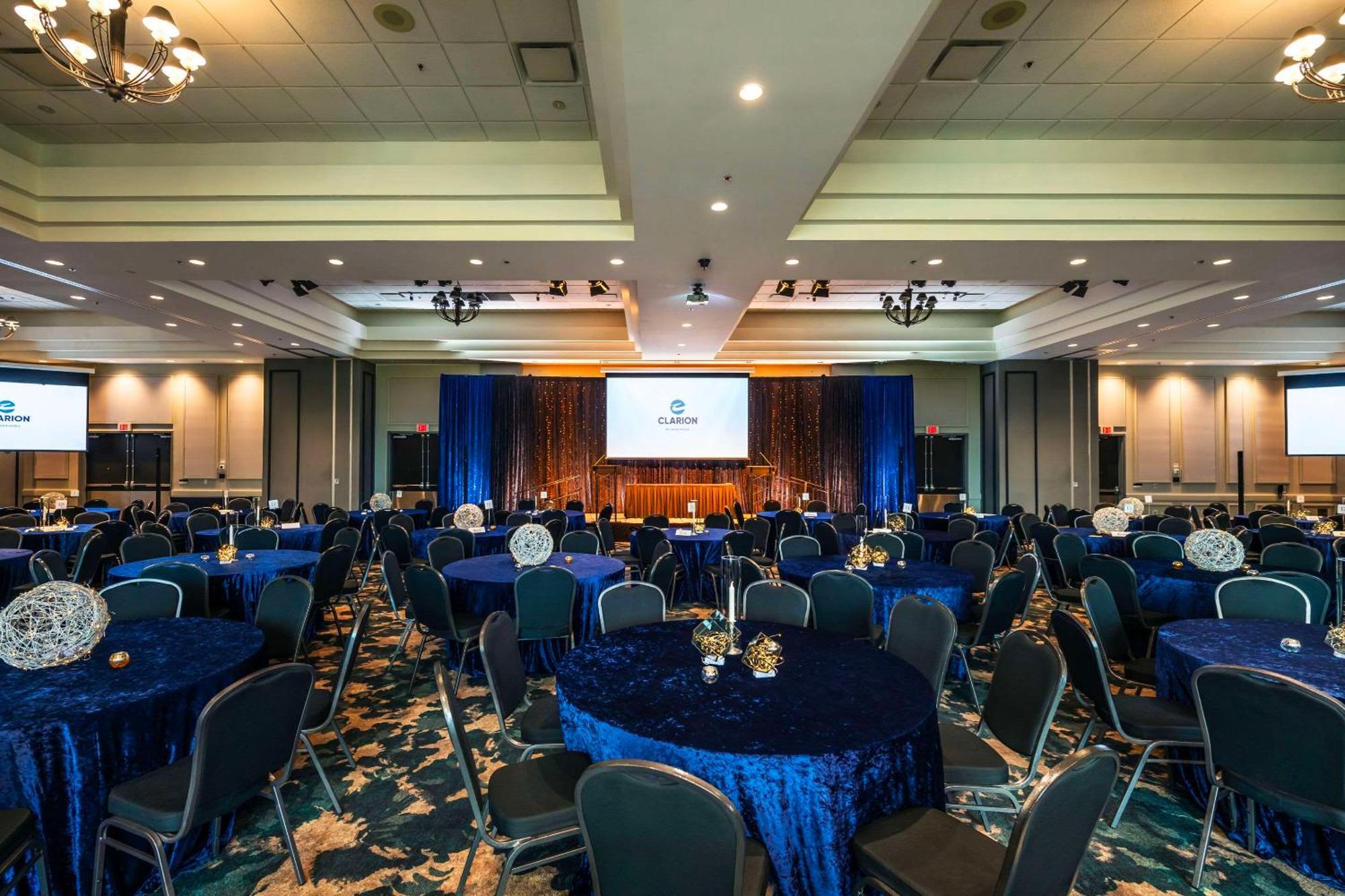 Clarion Hotel & Conference Centre Abbotsford Kültér fotó