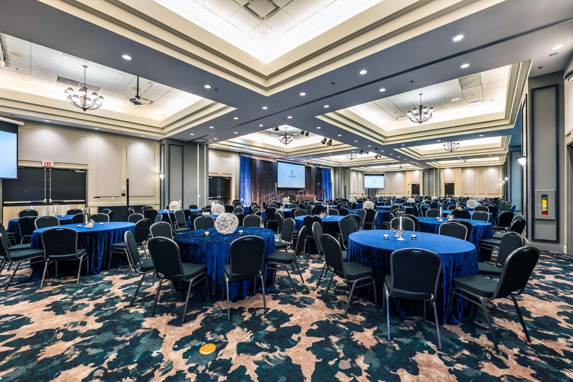 Clarion Hotel & Conference Centre Abbotsford Kültér fotó