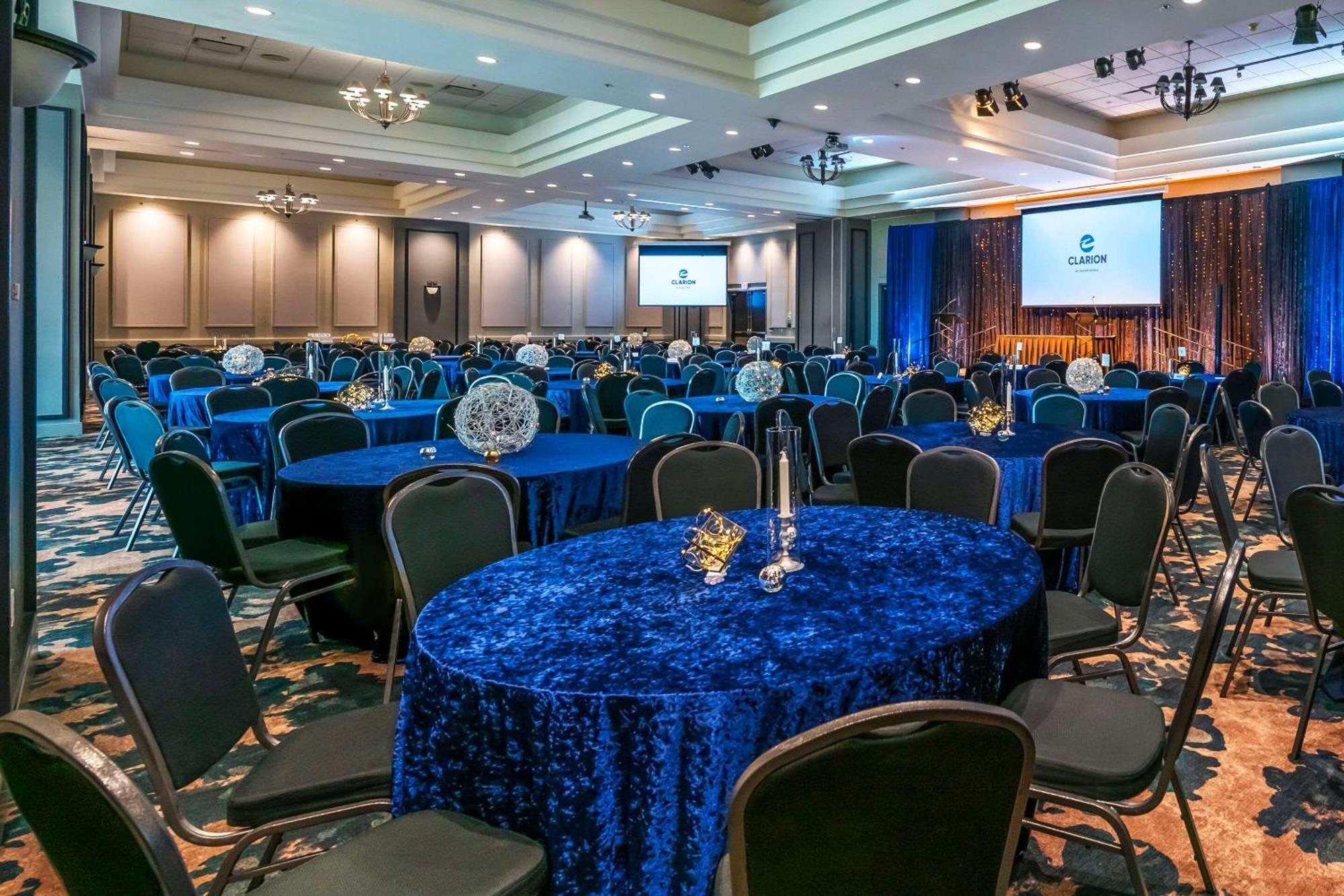 Clarion Hotel & Conference Centre Abbotsford Kültér fotó