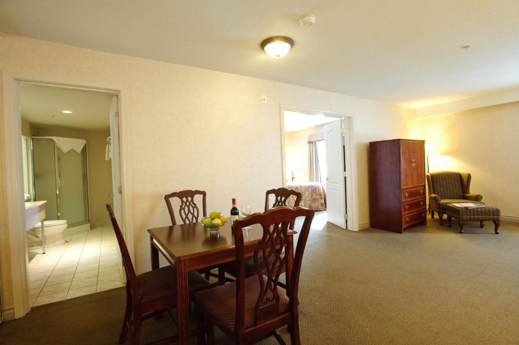 Clarion Hotel & Conference Centre Abbotsford Szoba fotó