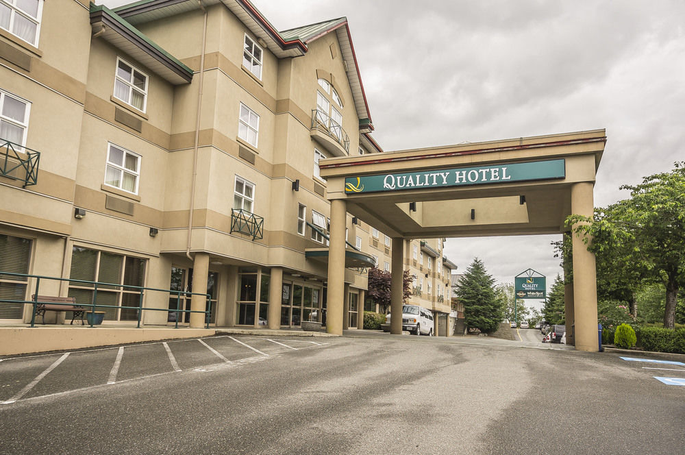Clarion Hotel & Conference Centre Abbotsford Kültér fotó